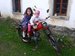 Malé motorkářky Majda a Irča.jpg